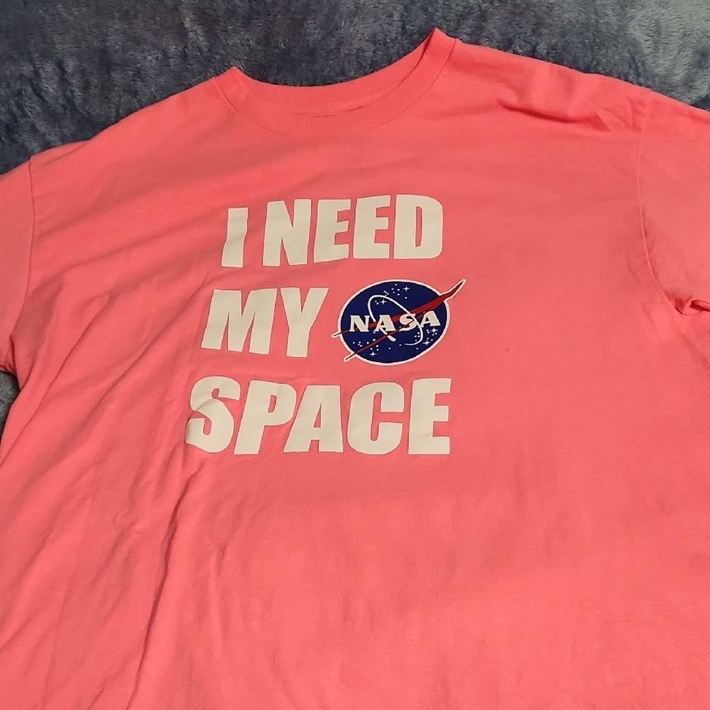 Gildan Pink Heavy Cotton T-Shirt